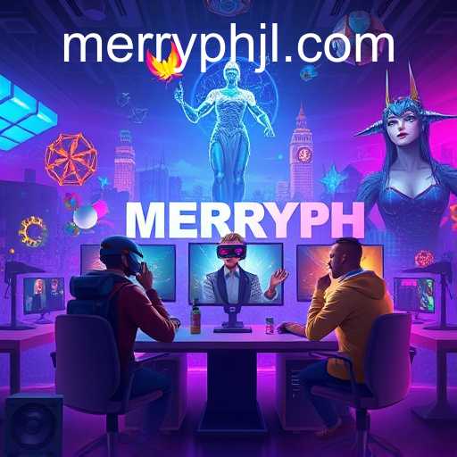 Gaming Revolution Marks 2025: MERRYPH Leads the Charge