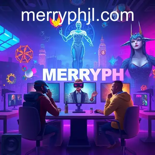 Gaming Revolution Marks 2025: MERRYPH Leads the Charge