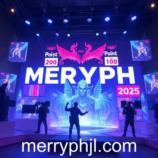 Gaming Revolution: Enter MERRYPH