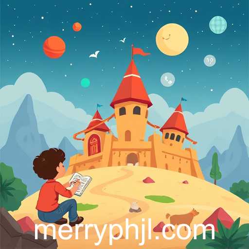 Exploring 'Learning Adventures' on MERRYPH: A Gateway to Fun and Knowledge