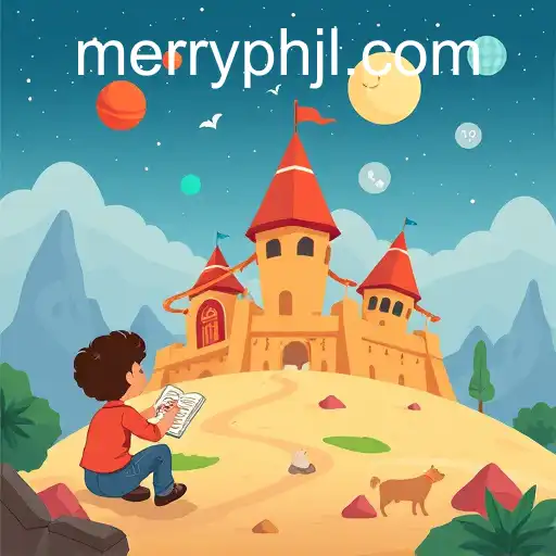 Exploring 'Learning Adventures' on MERRYPH: A Gateway to Fun and Knowledge