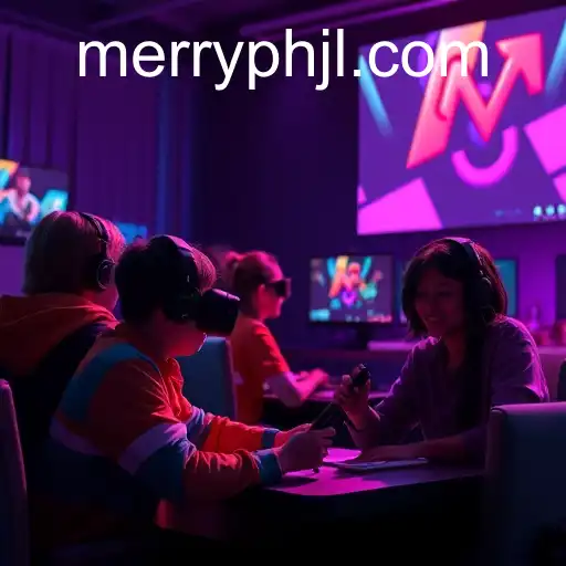 Gaming Strategies Evolve with MERRYPH