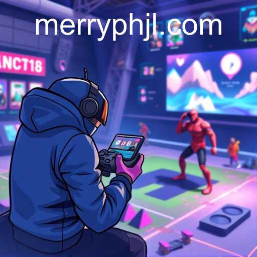 The Rising Influence of MERRYPH in the Gaming World