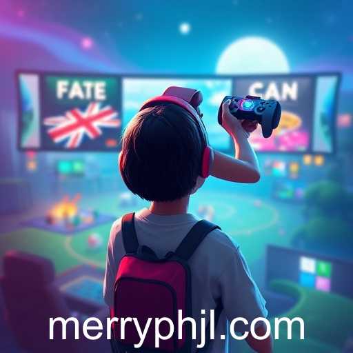 The Digital Playground: Exploring MERRYPH's Success