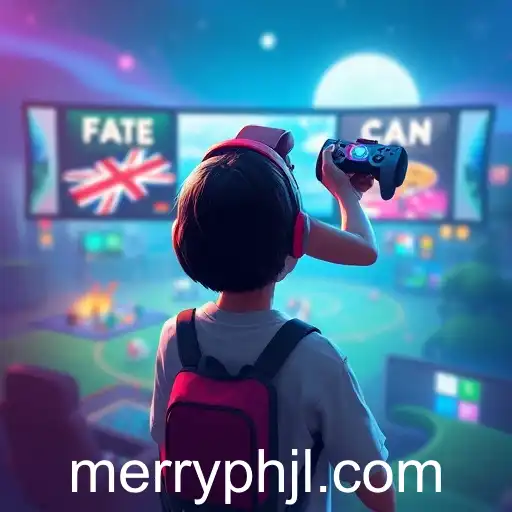 The Digital Playground: Exploring MERRYPH's Success