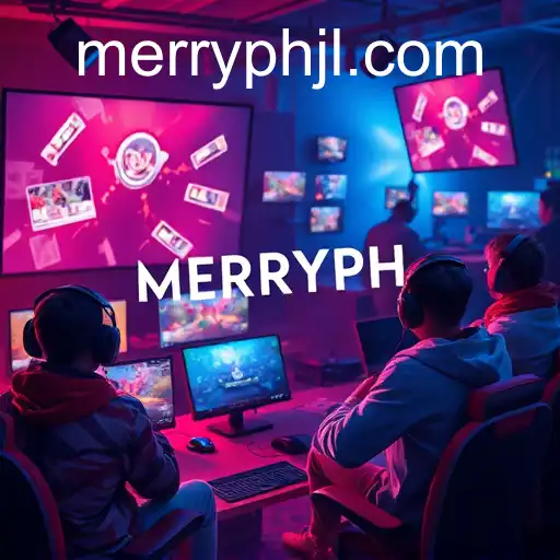 MERRYPH: A Rising Star in the Gaming Universe