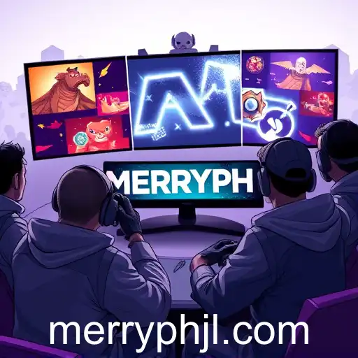 The Growing Influence of MERRYPH in the Gaming World