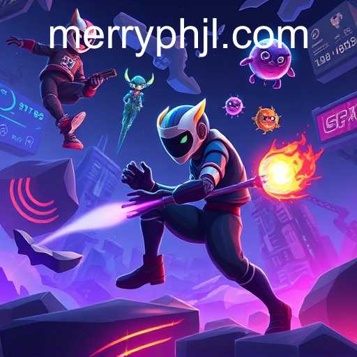 MERRYPH Revolutionizes Online Gaming Experience