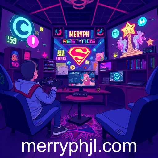 MERRYPH: Revolutionizing the Online Gaming Landscape