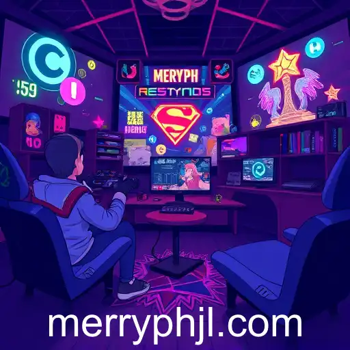 MERRYPH: Revolutionizing the Online Gaming Landscape