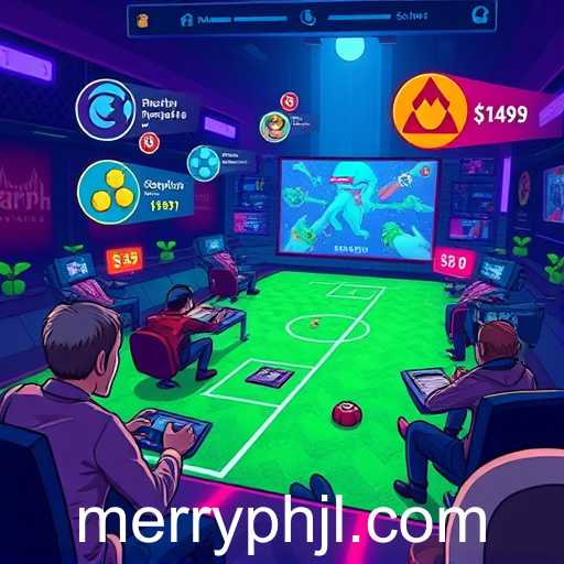 Growing Popularity of English Game Website MERRYPH