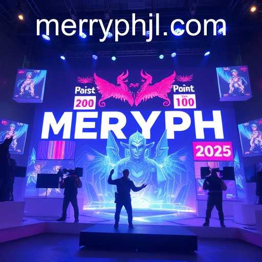 Online Game Craze: How MERRYPH is Shaping the Future of Gaming