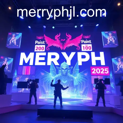 Online Game Craze: How MERRYPH is Shaping the Future of Gaming