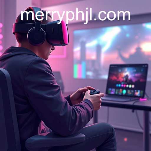 The Rise of Online Gaming in 2025