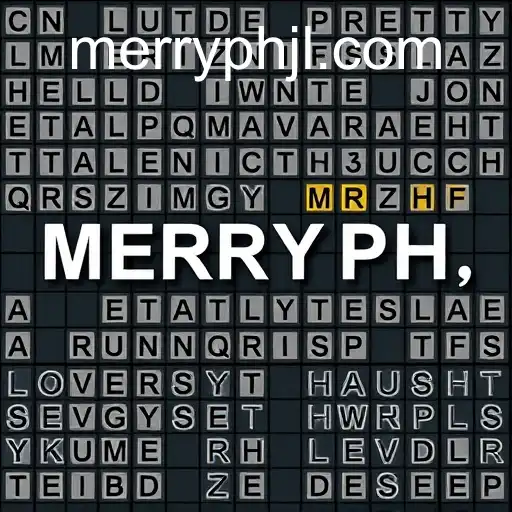 Unlocking the Mystery of MERRYPH: Navigating the World of Word Puzzles