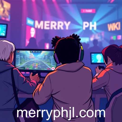 The Rise of MERRYPH in Gaming Circles