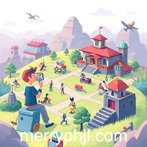 The Rise of MERRYPH in Online Gaming