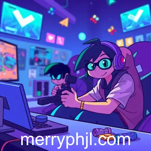 The Rise of Online Gaming in 2025